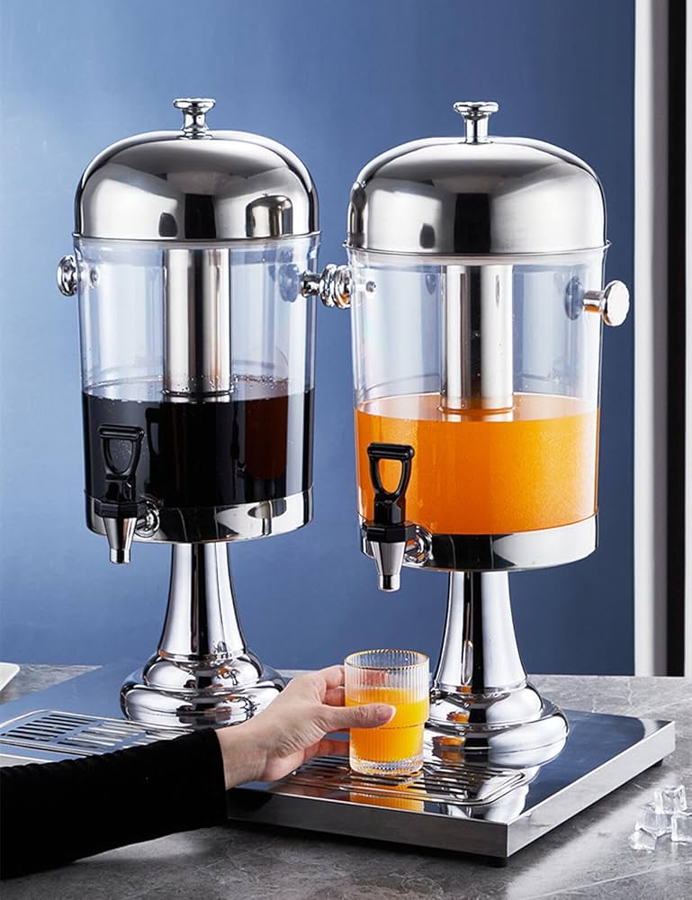 今日のみ！Hot drinks ドリンクディスペンサー 今日のみ！Hot drinks ドリンクディスペンサー